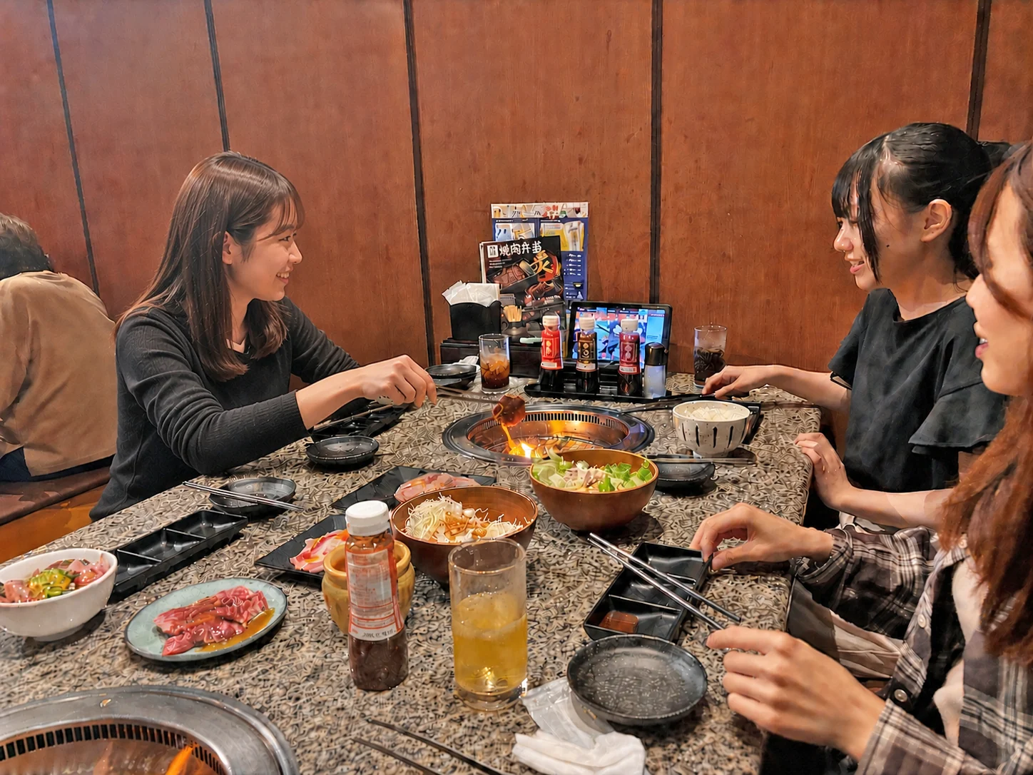 メンター制度を利用した食事会